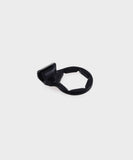 Fox seatpost cable stop actuator for precise dropper seatpost control and smooth operation, bicycle component part.