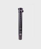 Fox seatpost lower external cable for smooth operation, compatible with Fox components, shown with cable and mounting details.