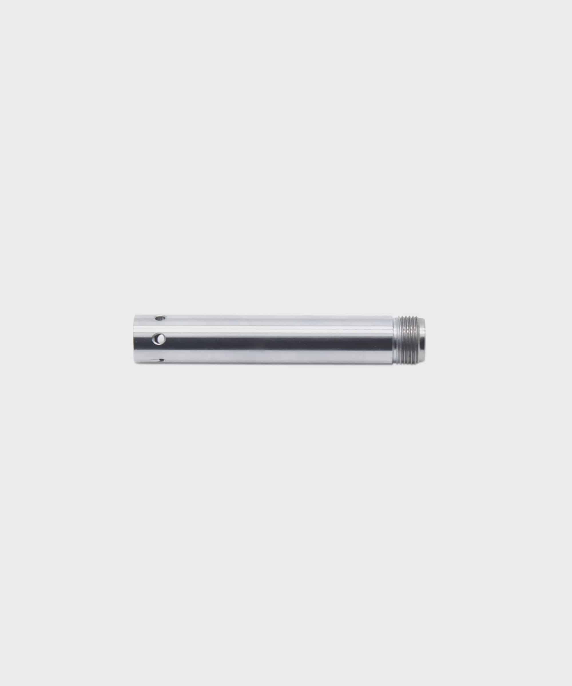 Fox Shock Outer Damper Shaft set with steel construction, 0.360 inch inner diameter, 0.498 inch outer diameter, rear shock spares