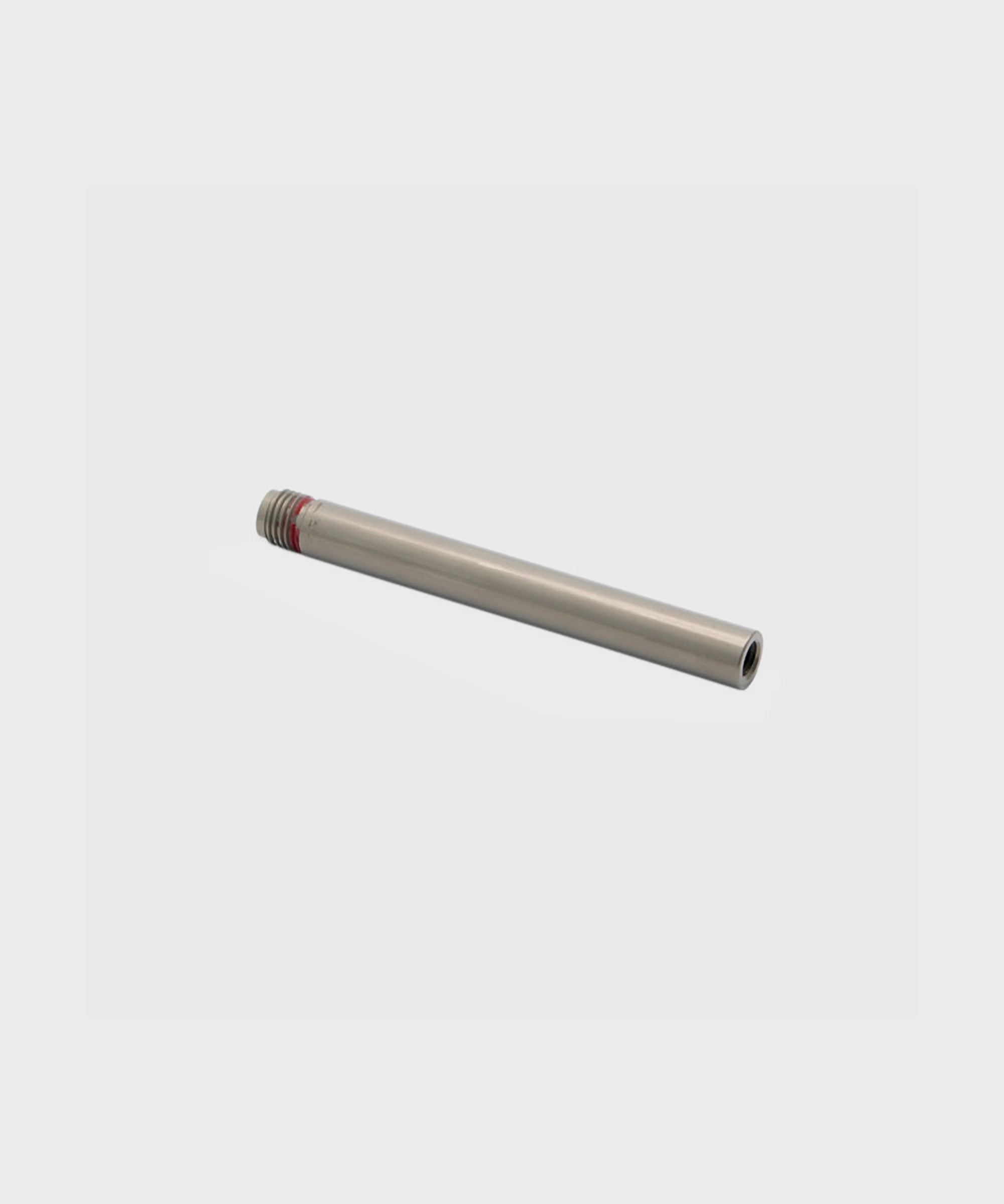 Fox Shock Shaft 0.175 inch ID x 0.375 inch OD aluminum rear shock spare part for mountain bikes and suspension components.