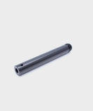 Fox Shock DHX Van Shaft rear shock component, anodised with 0.175 inch internal and 0.498 inch outer diameter, for mountain bike suspension.