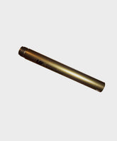 Fox Shock RC4 Kashima rear shock shaft, 7.500 x 2.00, replacement component for Fox suspension systems, with Kashima coating.