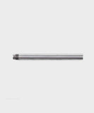 Fox Shocks DHX Steel IH 0.375 rear damper for 2023 mountain bikes, shown in close-up with detailed components.