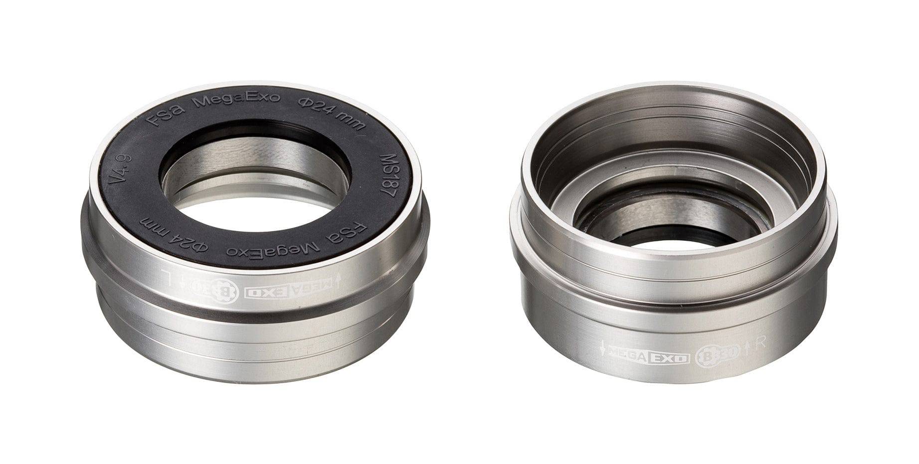 FSA SLK Lite & T Issue MegaExo MTB Adapter for BB30 Frames