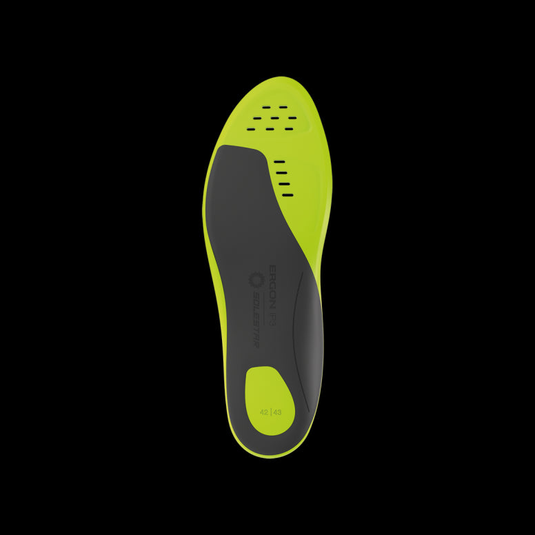 ergon insoles ip3 solestar p118191