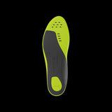 Ergon IP3 Solestar cycling insoles for power transfer, showing close-up of spares and accessories for enhanced cycling comfort.