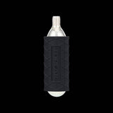 Pair of Topeak silicone CO2 cartridge sleeves for inflator protection, showcasing smooth, flexible covers for bicycle inflator accessories.