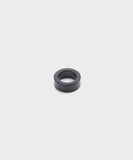Fox Shock Spacer for rear shock upgrade, metric travel 0.360 ID x 0.550 OD, 5mm thickness, compatible with Fox components