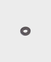 Fox Topout Plate Spacer in steel, 0.270-inch ID and 0.700-inch OD, for rear shock suspension components.