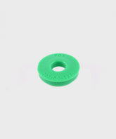 Fox Nude 4 Volume Spacer 5mm for 2019 rear shock suspension upgrade, showcasing component for suspension modification.