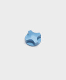 Fox Fork TALAS Air Knob for suspension tuning, replacement component with 0.675 OD x 0.288 TLG, used in Fox suspension forks.