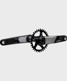 Race Face Cranks - Era 136mm Cranks (Arms Only)