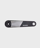 Race Face ERA 136mm carbon MTB crank arms, lightweight and durable bike components for mountain biking performance.