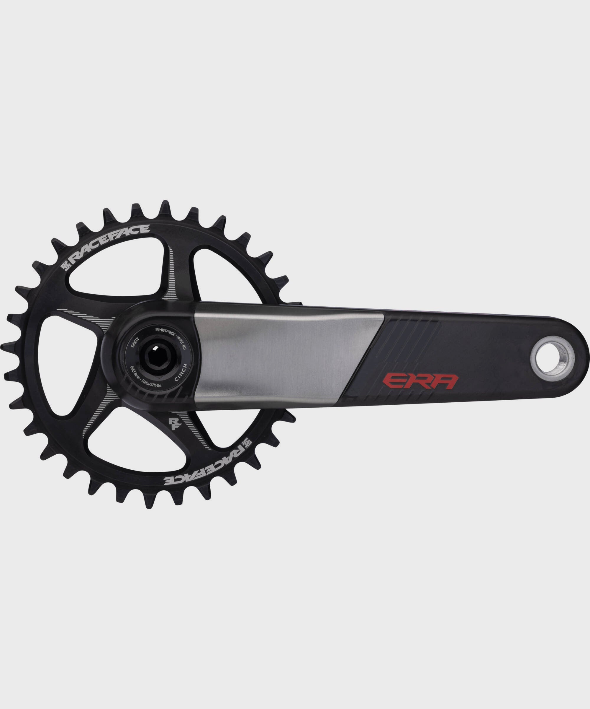 Race Face Cranks - Era 136mm Cranks (Arms Only)