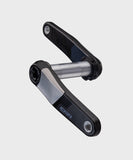 Race Face ERA 136mm carbon MTB crank arms, durable lightweight bicycle components for mountain biking performance.