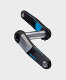 Race Face ERA 136mm carbon MTB crank arms showing black lightweight, durable bike components for mountain biking performance.