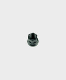 Fox Fork Custom Fastener Bottom Nut for R, RL, RLC suspension models, showing the metal nut with threaded design.
