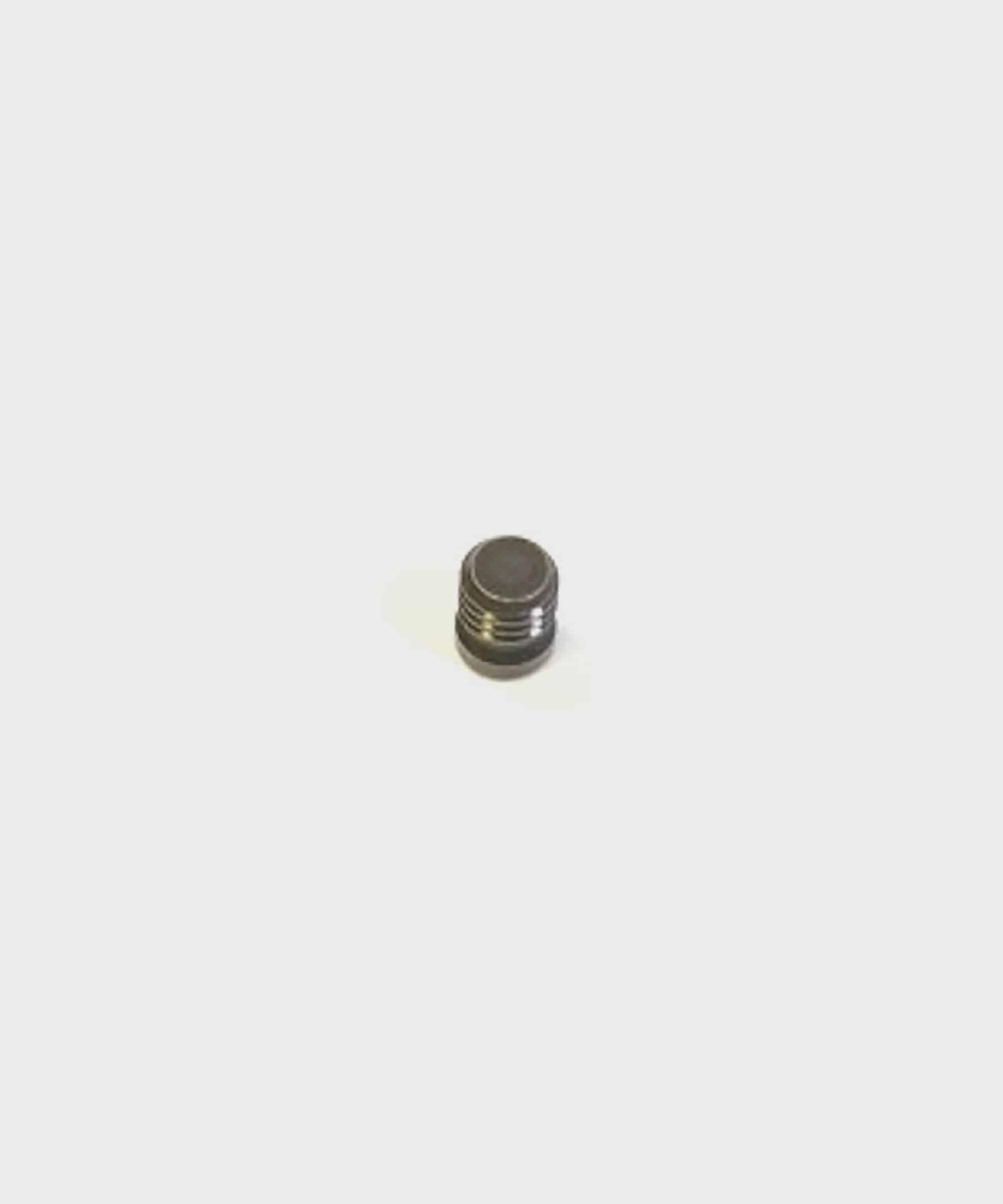 Fox Lockout Set Screw Flanged M3 2017 for suspension lock mechanism components, showing the threaded screw and flange details.