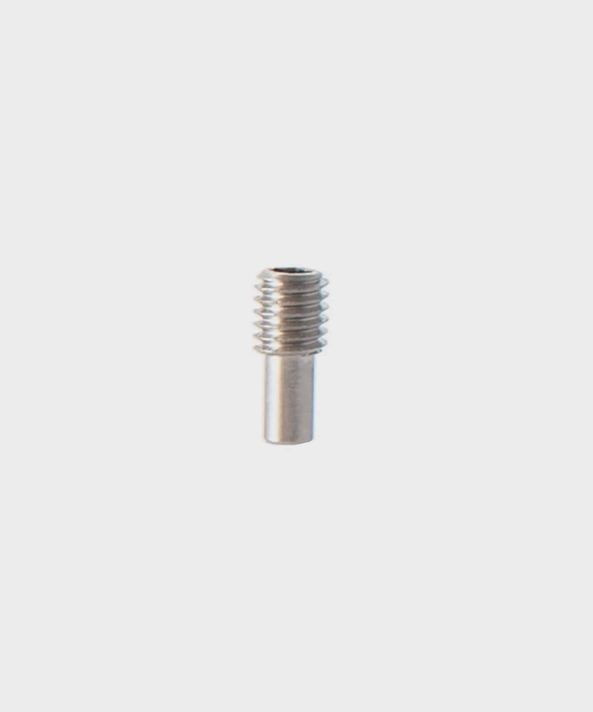 Fox Factory Series Grip Pin for suspension upgrade and steering control, durable component for Fox suspension systems.