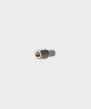 Fox Factory Series Fork Grip Pin for suspension upgrade and steering control, shown in an image of component parts.