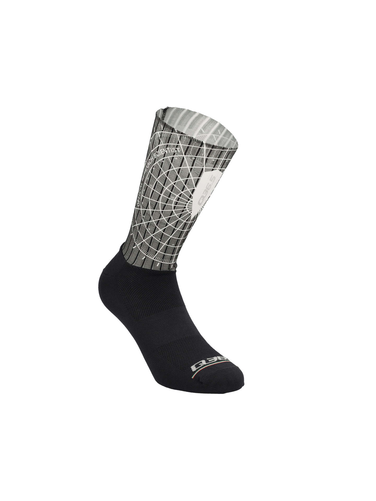 Q36.5 Dottore Aero 19 Socks Dolomites Extreme