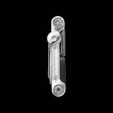 Topeak Mini 20 Pro bike multi-tool with various repair tools, compact and versatile for bike maintenance and repairs.