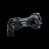System EX adjustable quill stem with 25.4mm clamp, 60º angle, and 100mm extension for bike components.