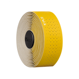 Fizik Tempo Microtex Classic road bike handlebar tape with perforated surface for durability and grip, in black.