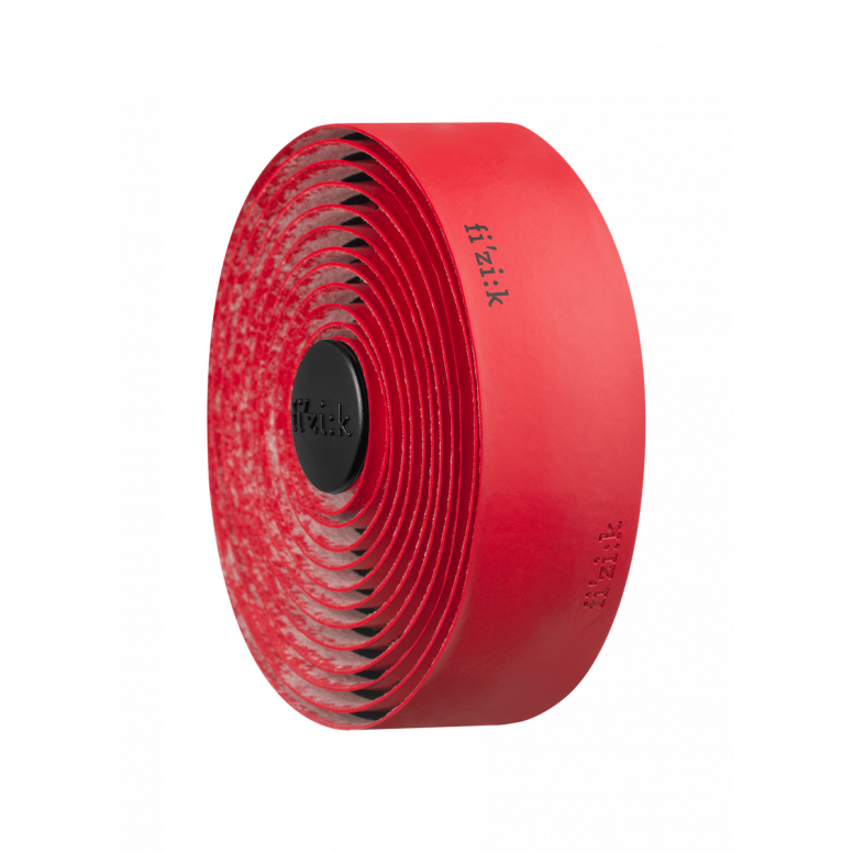 Fizik Terra Microtex Bondcush Tacky Bar Tape for gravel and cyclocross bikes, featuring textured black grip and cushioning.