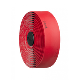 Fizik Terra Microtex Bondcush Tacky Bar Tape for gravel and cyclocross bikes, featuring textured black grip and cushioning.