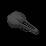 Ergon SMC Sport Gel women's MTB saddle with orthopedic foam and gel pads, designed for comfort during mountain biking.