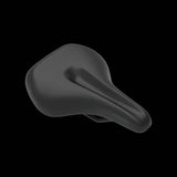 Ergon SC Core Prime women's mountain bike saddle with ergonomic design and comfortable padding for trekking and mountain biking.