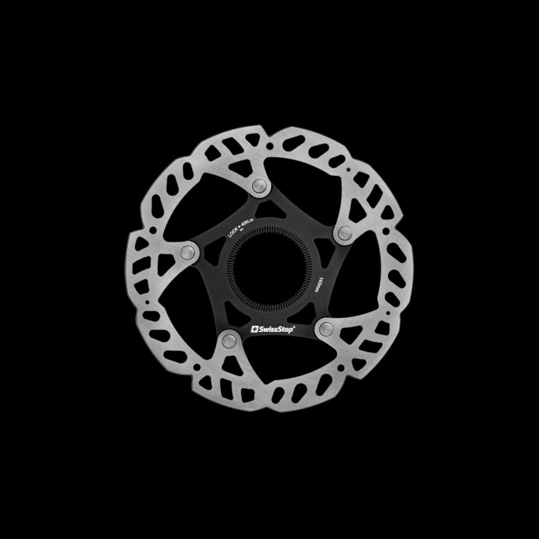 SwissStop Rotors - Catalyst Rotors