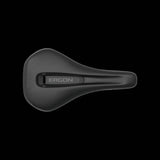 Ergon SM Enduro Comp men's MTB bike saddle with ergonomic design for control and comfort during mountain biking rides.