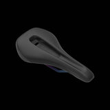 Ergon SM Enduro Comp men's MTB bike saddle with ergonomic design, providing control and comfort for mountain biking.