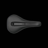 Ergon SM Enduro Men Pro titanium saddle for mountain biking, featuring lightweight design and ergonomic comfort.