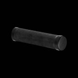 Brooks Cambium Comfort Grips for urban bike handlebars, 130mm, black rubber grips with textured surface for comfortable riding.