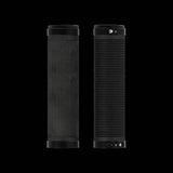 Brooks Cambium Comfort Grips for urban bike handlebars, 130mm length, soft ergonomic rubber handlebar grips.