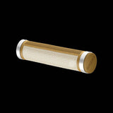 Brooks Cambium Comfort Grips for urban bikes, 130mm handlebar grips with textured rubber surface and ergonomic design.