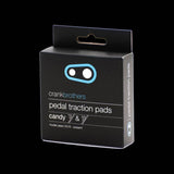 Crank Brothers traction pads replacement kit with pedal grip spares and accessories for enhanced pedal grip and durability.