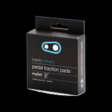 Crank Brothers traction pads replacement kit with pedal grip spares and accessories for bike pedals.