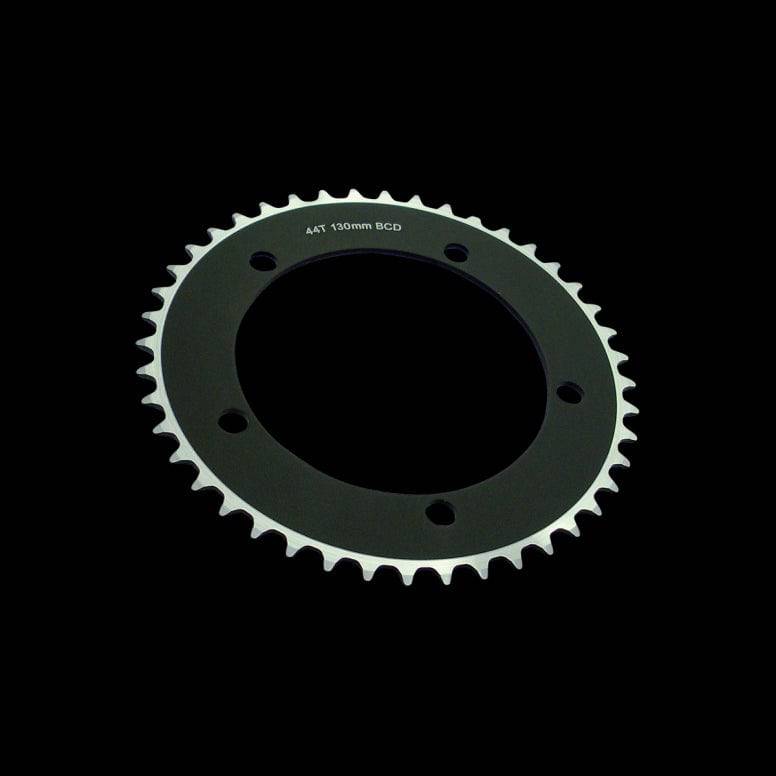 System EX chainring for 130 PCD cranksets, compatible with 1/2 x 1/8 chains, bike component for drivetrain upgrades