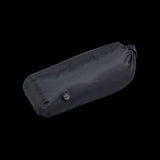 Topeak Bikepacking Backloader waterproof inner bag, 10L capacity, durable cycling storage, shown inside a bike rear rack.