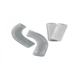Fizik Bar Gel Set with Technogel pads for shock absorption and comfort, designed for bike handlebars and cycling components