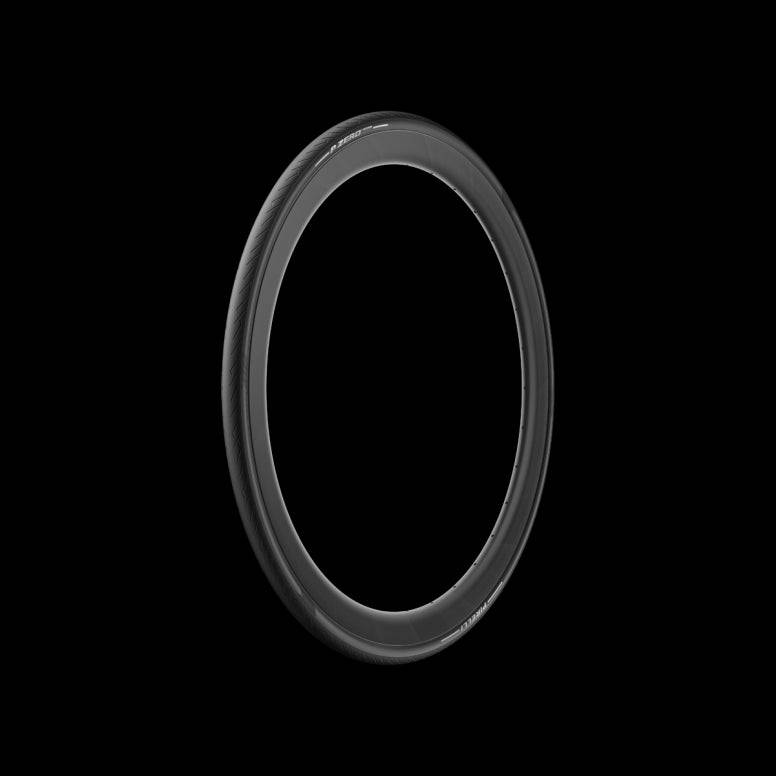 Pirelli P Zero Road tubetype tyre with Evo compound and TechBELT puncture protection, designed for high-performance cycling.