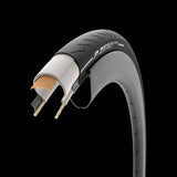 Pirelli P Zero Road tubetype tire with Evo compound and TechBELT puncture protection, designed for high-performance cycling.
