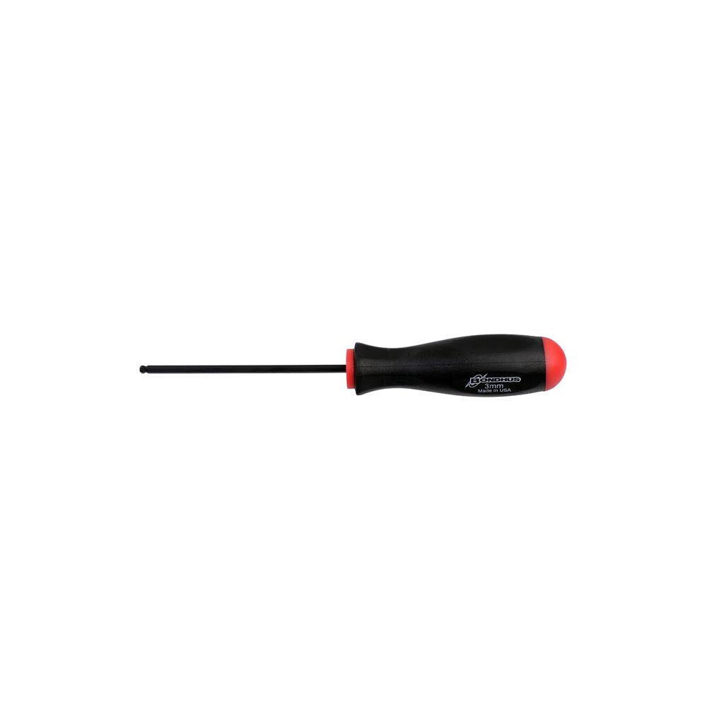 Bondhus Screwdriver Handle Ball End Hex Key