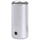 Elora 1/4" Drive Sockets