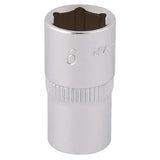Elora 1/4" Drive Sockets
