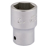 Elora 1/4" Drive Sockets